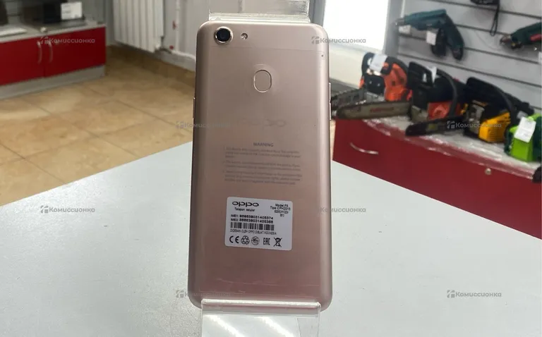 Oppo F5 6128 GB