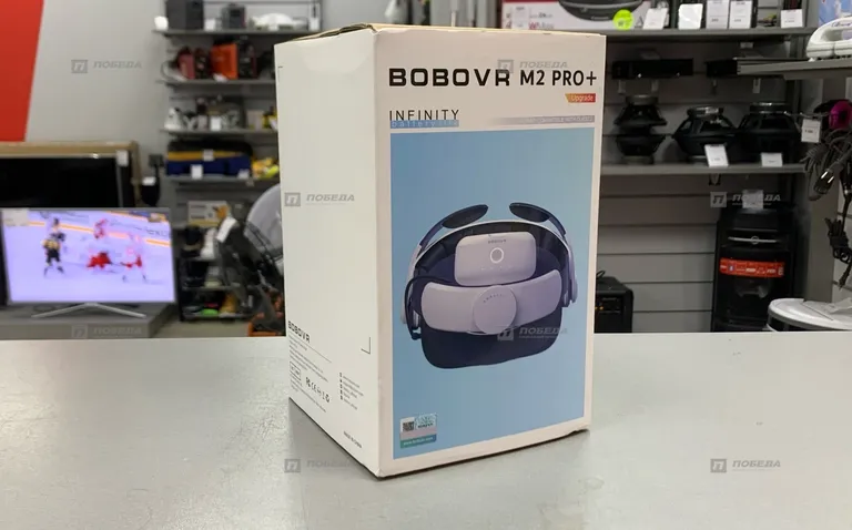 Крепление для очков Bobovr m2 pro +