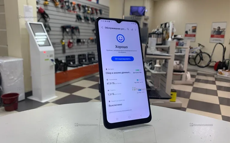 Samsung Galaxy A12. 4/64