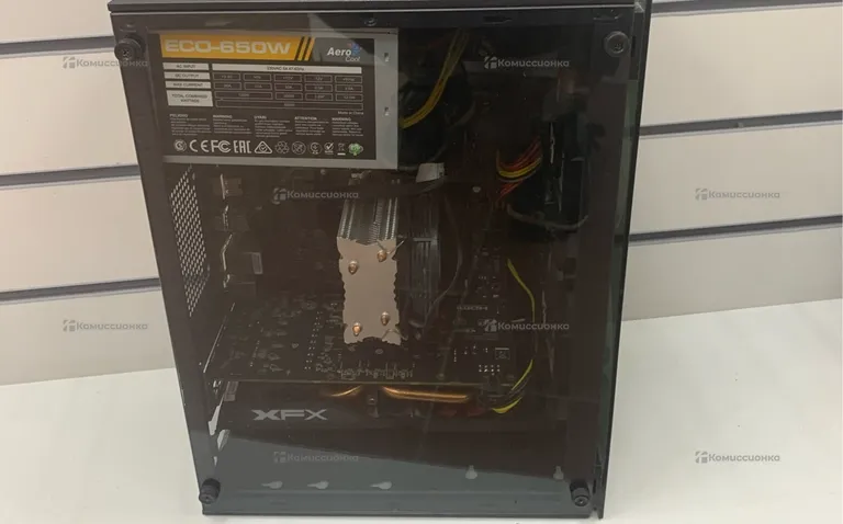 Системный блок Prime Box