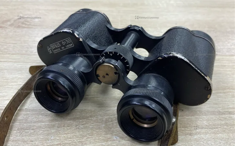 Бинокль БПЦ5 8х30 Made in Ussr