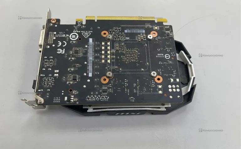 Видеокарта Nvidia GeForce gtx 1050 2gb