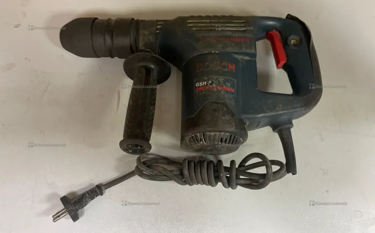 Отбойный молоток Bosch GBH 3 E