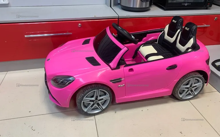 Машинка Mersedes sl5