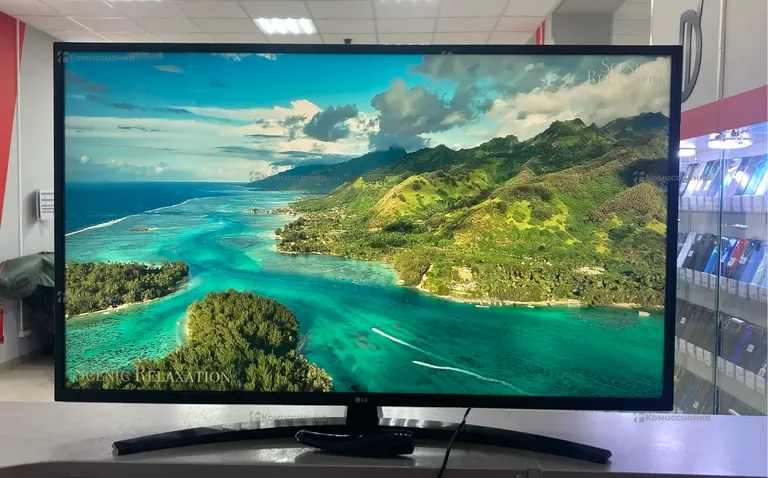 Телевизор LG 43UN74006LA