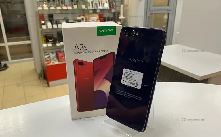 OPPO A3S 6/128 ГБ
