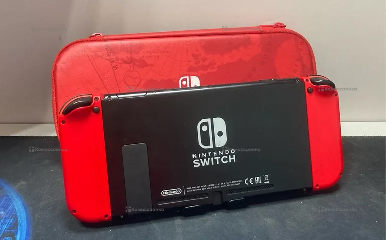 Приставка Nintendo Switch HAC-001
