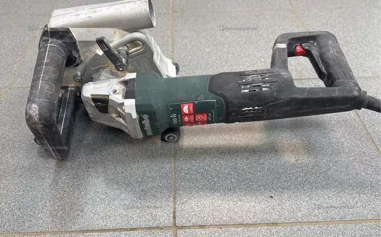 Штроборез metabo MFE 40