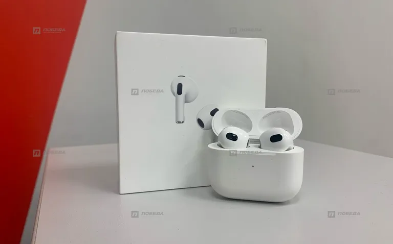 Наушники Apple Airpods 3