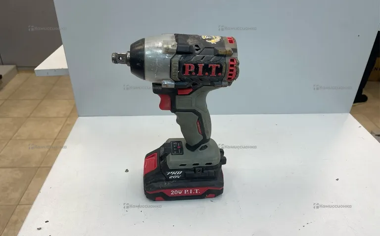 Гайковерт PIT piw20h-300B