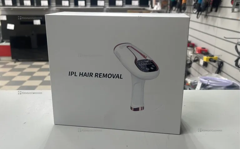 эпилятор IPL HAIR REMAVDL