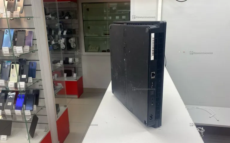 Приставка Sony ps 3 slim 300 gb