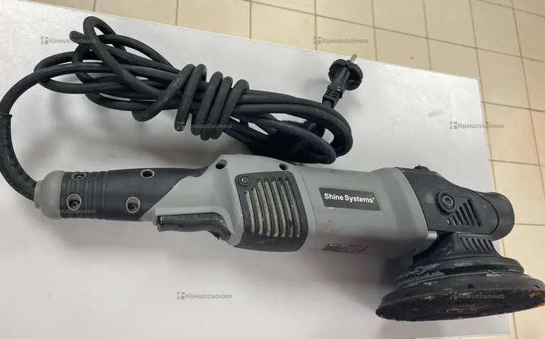 Полировальная эксцентриковая машинка DA21 Polisher