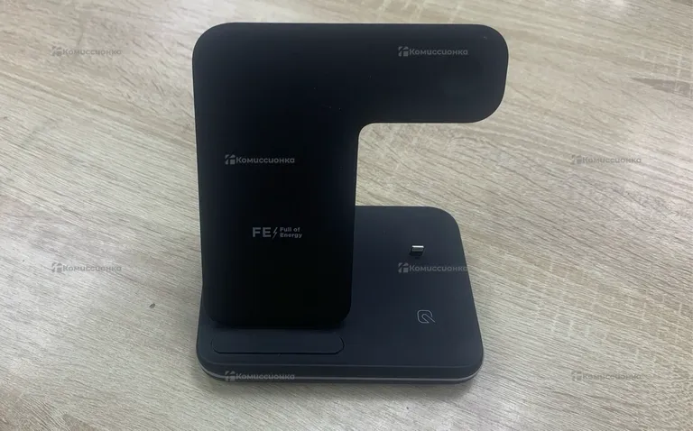 Зарядная станция 3in1 Fast Wireless Charger