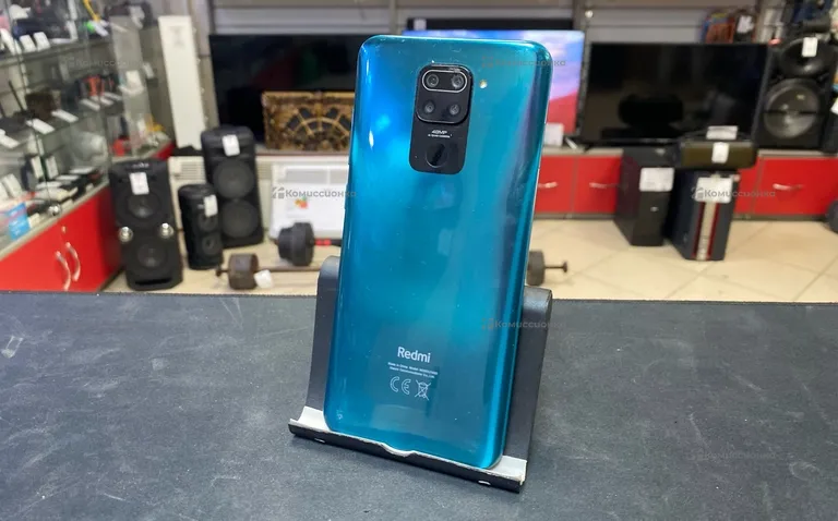 Xiaomi Redmi note 9