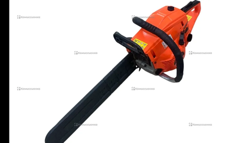 Бензиновая пила yurat BR-5218