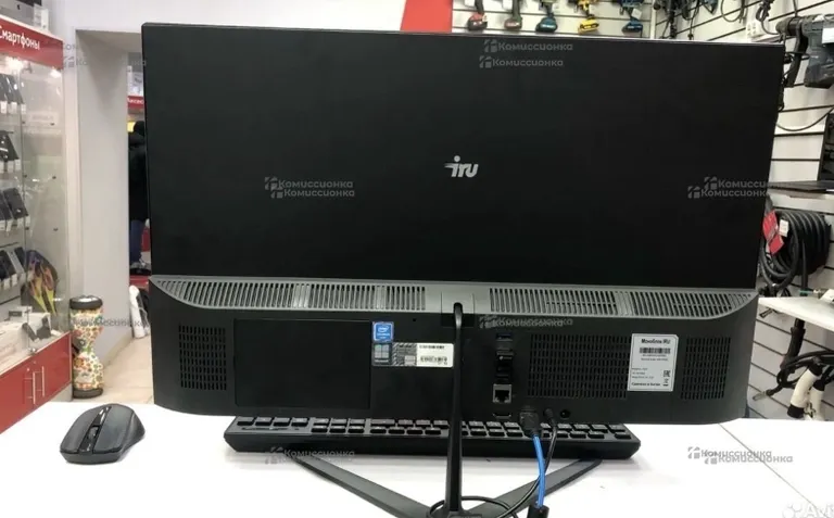 моноблок Iru p231