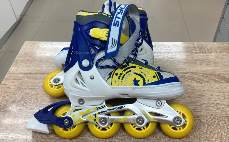 Ролики STYLE