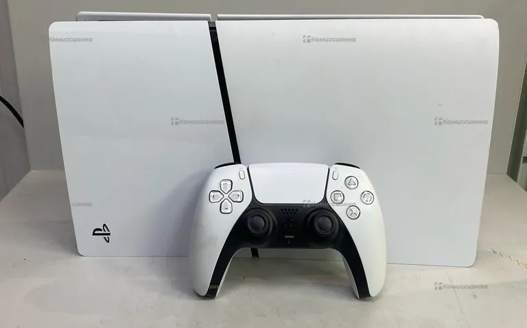 Приставка Sony PlayStation 5 slim 1tb с дисководом
