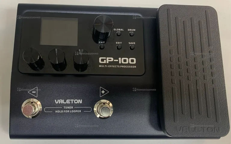 Гитарный процессор Valeton GP-100