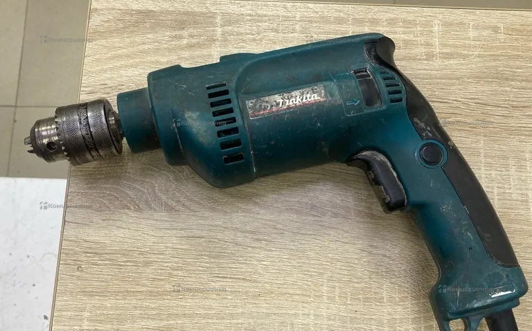 дрель ударная makita hp1620