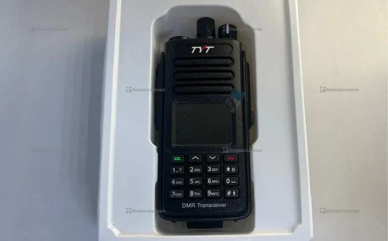 Рация  TYT MD-UV390