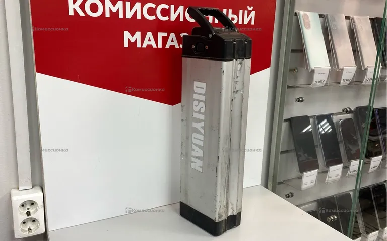АКБ 60V21Ah на электровелосипед