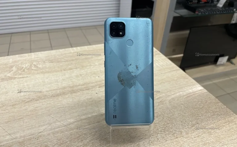 Realme c21 4/64
