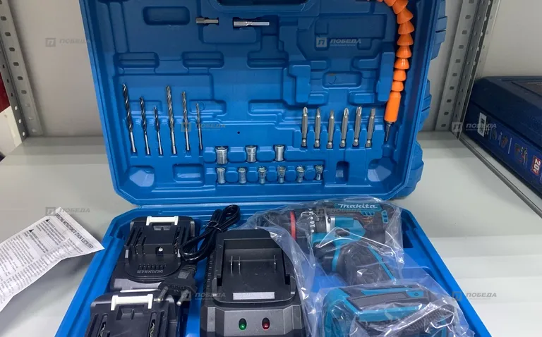 Шуруповерт Makita реплика