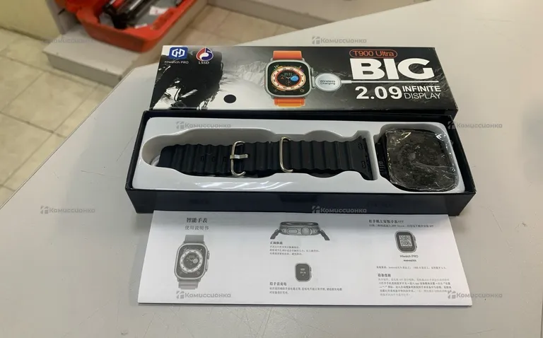 Часы  T900 ultra