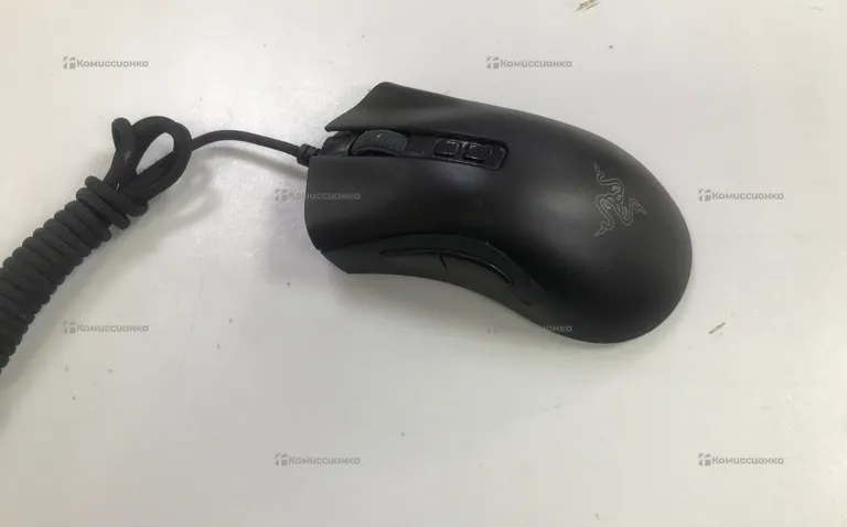 Мышька компьютерная Razer DeatHadder V2