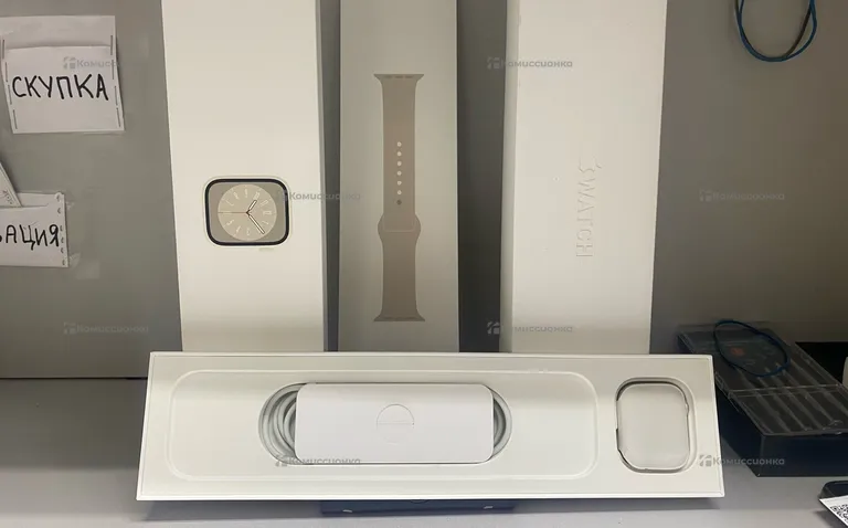 Часы Apple Watch Series 8 41mm