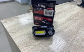 Купить Фонарик налобный kx-1804 б/у , в Пенза Цена:190рублей