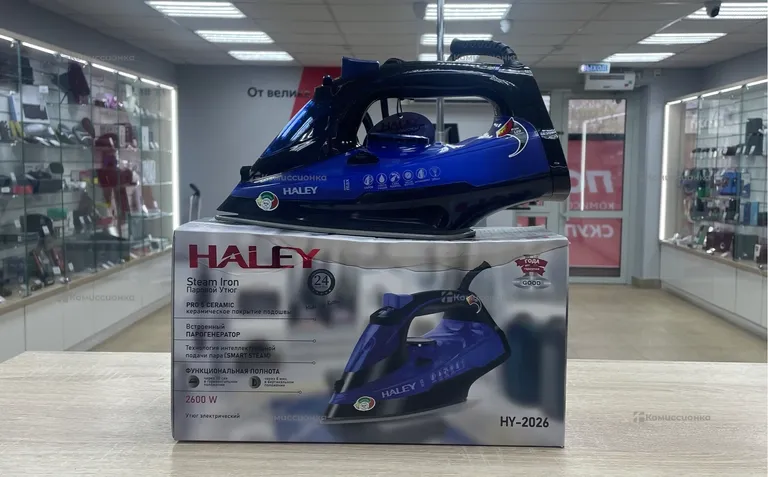 Утюг Haley HY-2026