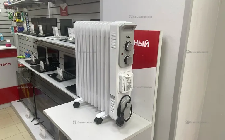 Масляный радиатор TCL TN-Y20C1 10 секционный