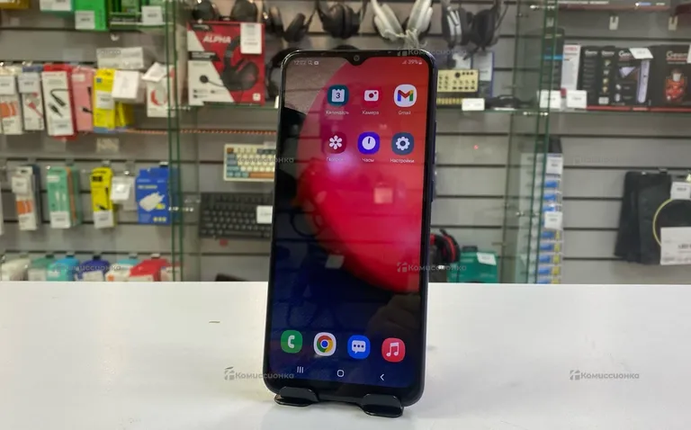 Samsung Galaxy A02 3/32 ГБ