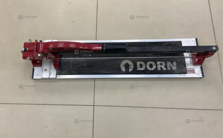 ручной плиткорез Dorn DTC profi 900mm