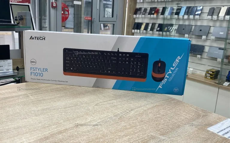 Клавиатура tech a4 f1010