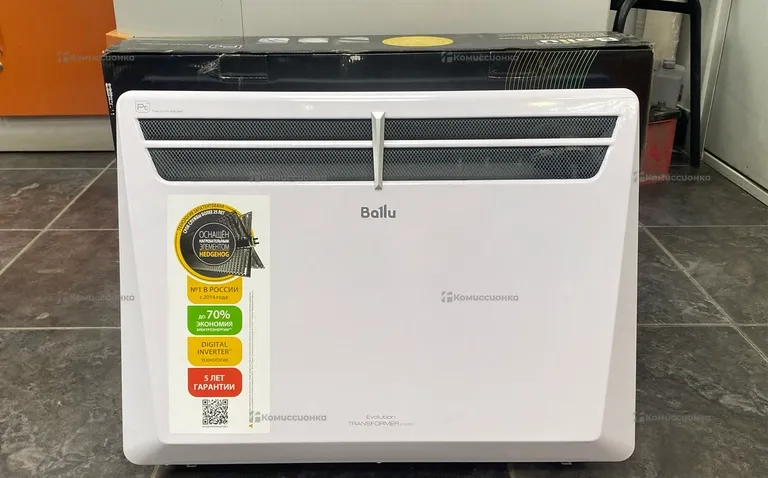 Электрический конвектор Ballu Bec/evu-1500