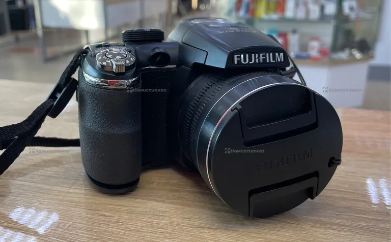 Фотоаппарат Fujifilm FinePix S4300