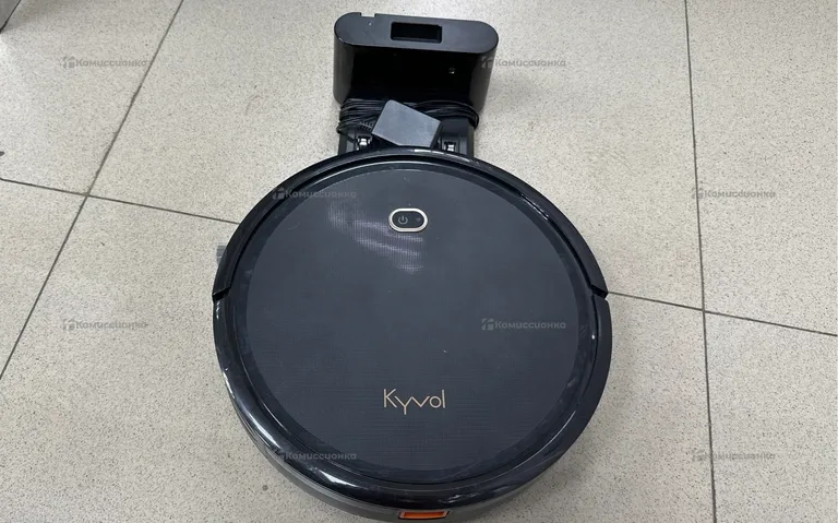 Робот пылесос Kyvol D2