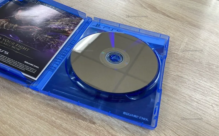 PS5 Final Fantasy XVI