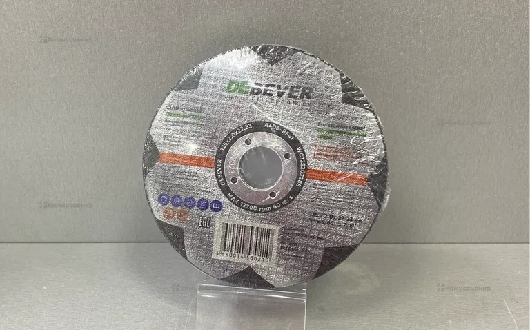 Отрезной круг Deveber WC12520228S 10шт