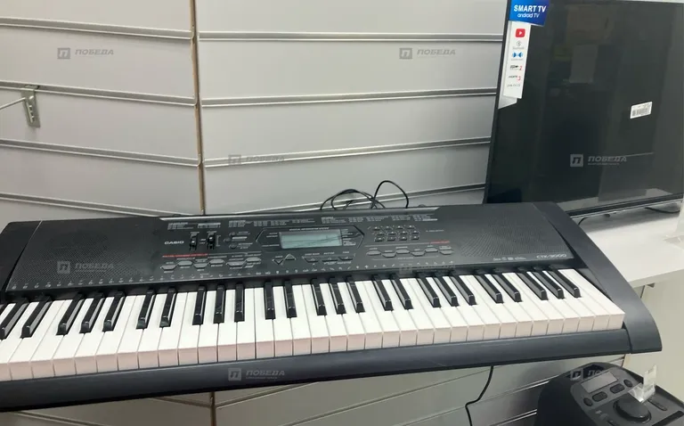 Casio ctk-3000