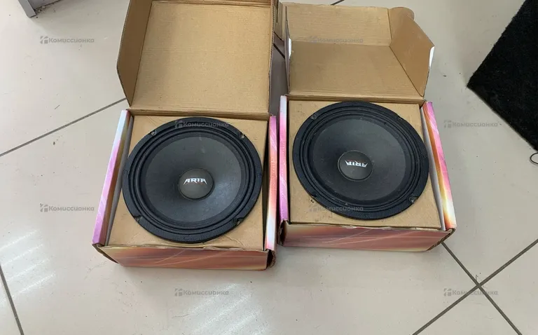 Колонки Aria BZN-200s (20r)
