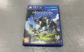 PS4. Диск Horizon Zero Dawn