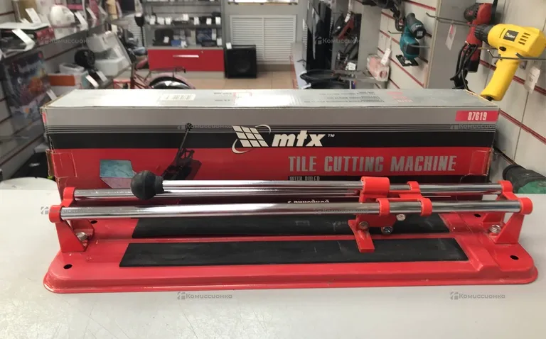 Плиткорез MTX 87619