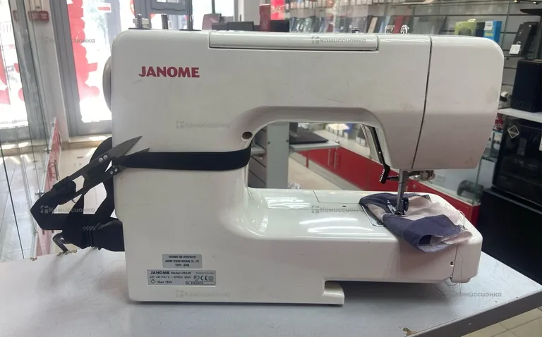 Швейная машина  Janome VS54S
