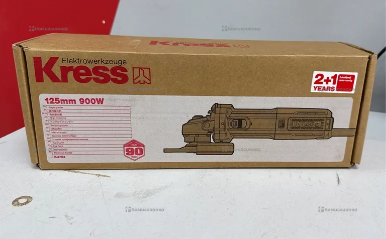 УШМ Kress KU704