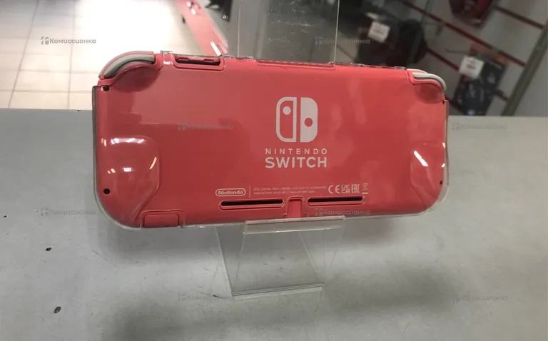 Приставка Nintendo Nintendo Switch lite 32+128